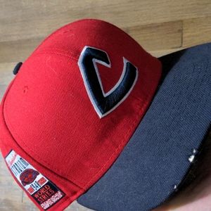 Cleveland Indians New Era 1948 World Series Ballcap
